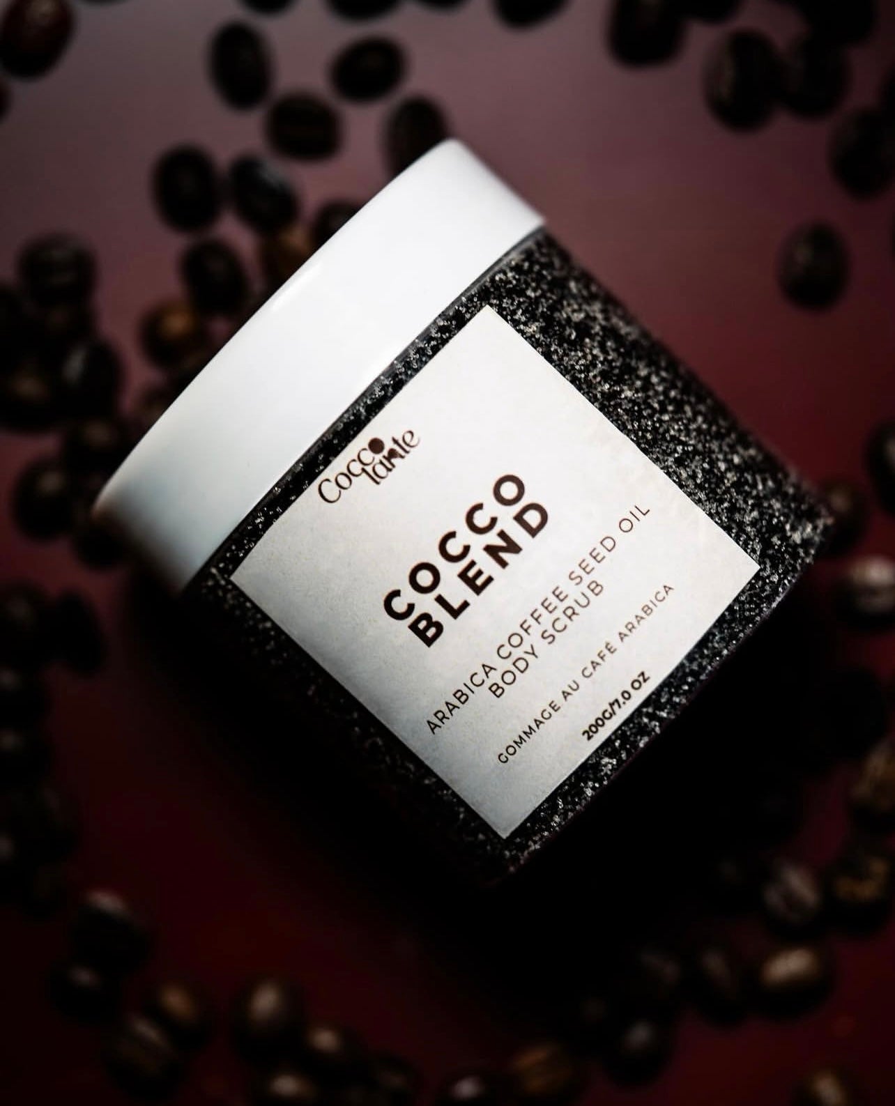 Coccolante - Body Scrub