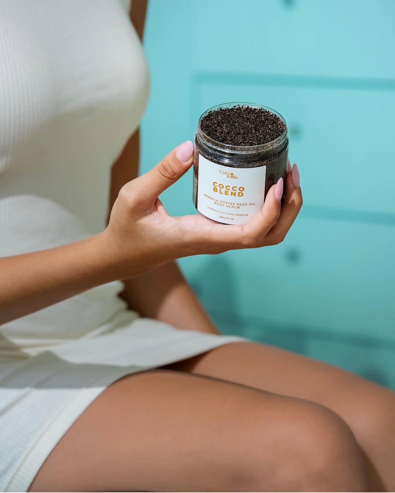 Coccolante - Body Scrub