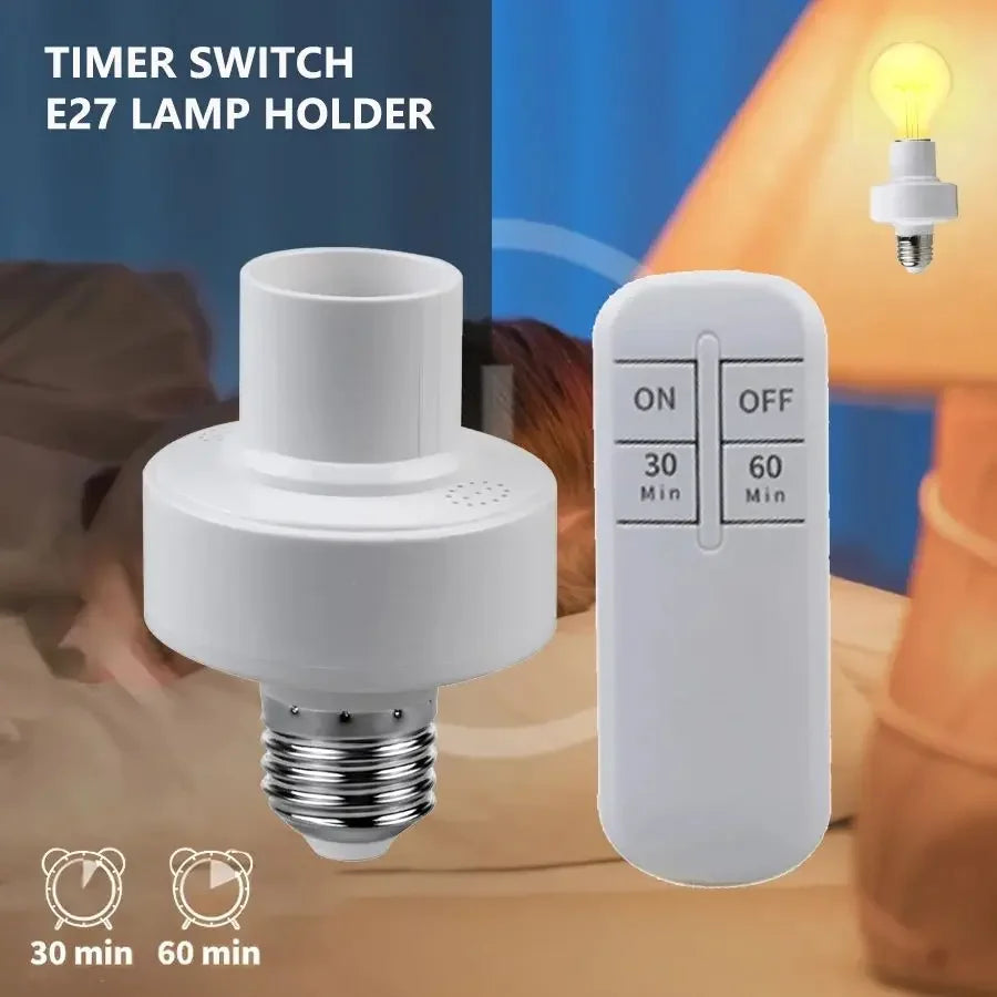 Wireless Lamp Remote Controller