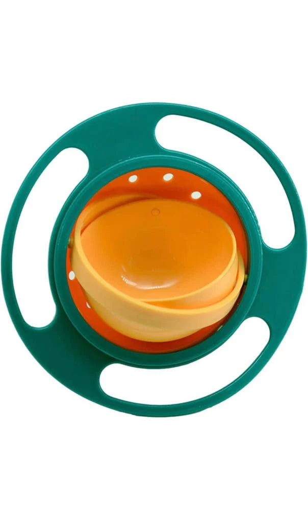 Non Spill Plate For Kids