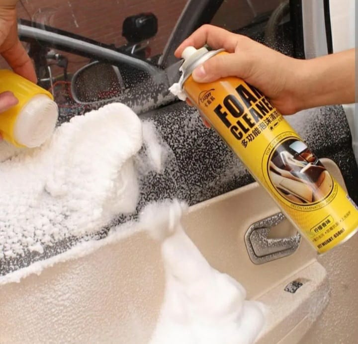 Multi Purpose Foam Cleaner