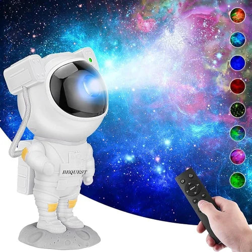 Galaxy Man - Projector