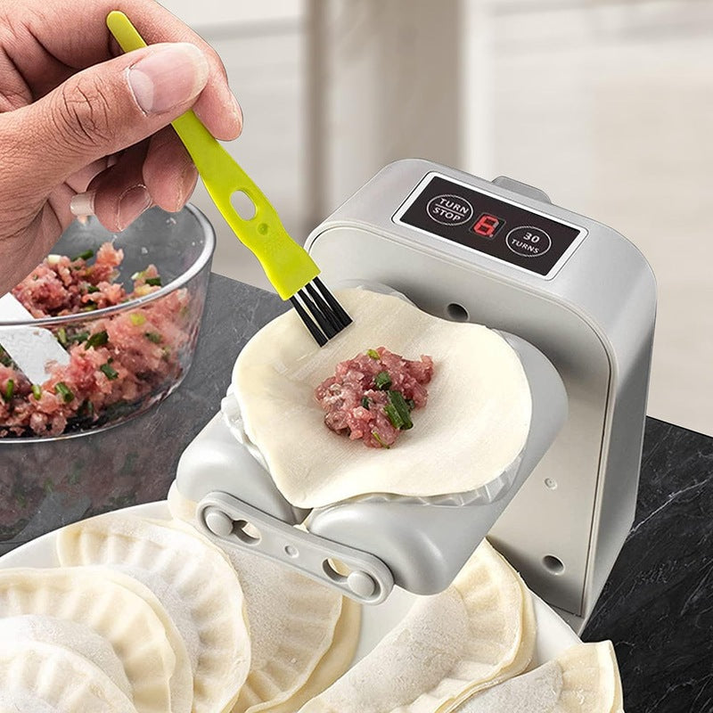 Electric Dumpling Machine