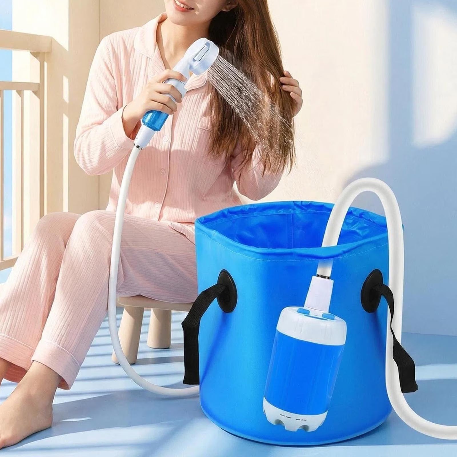 Portable Shower