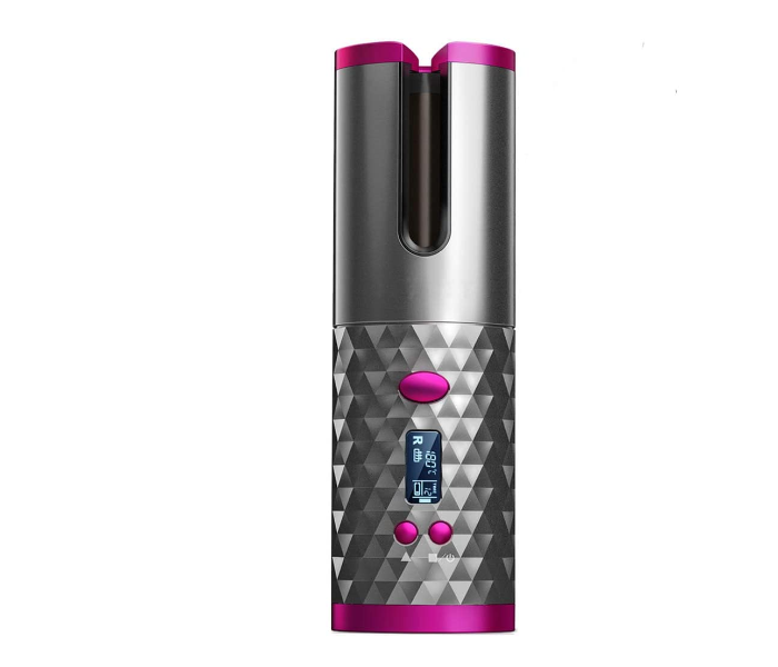Hair Curler - Rechargeable