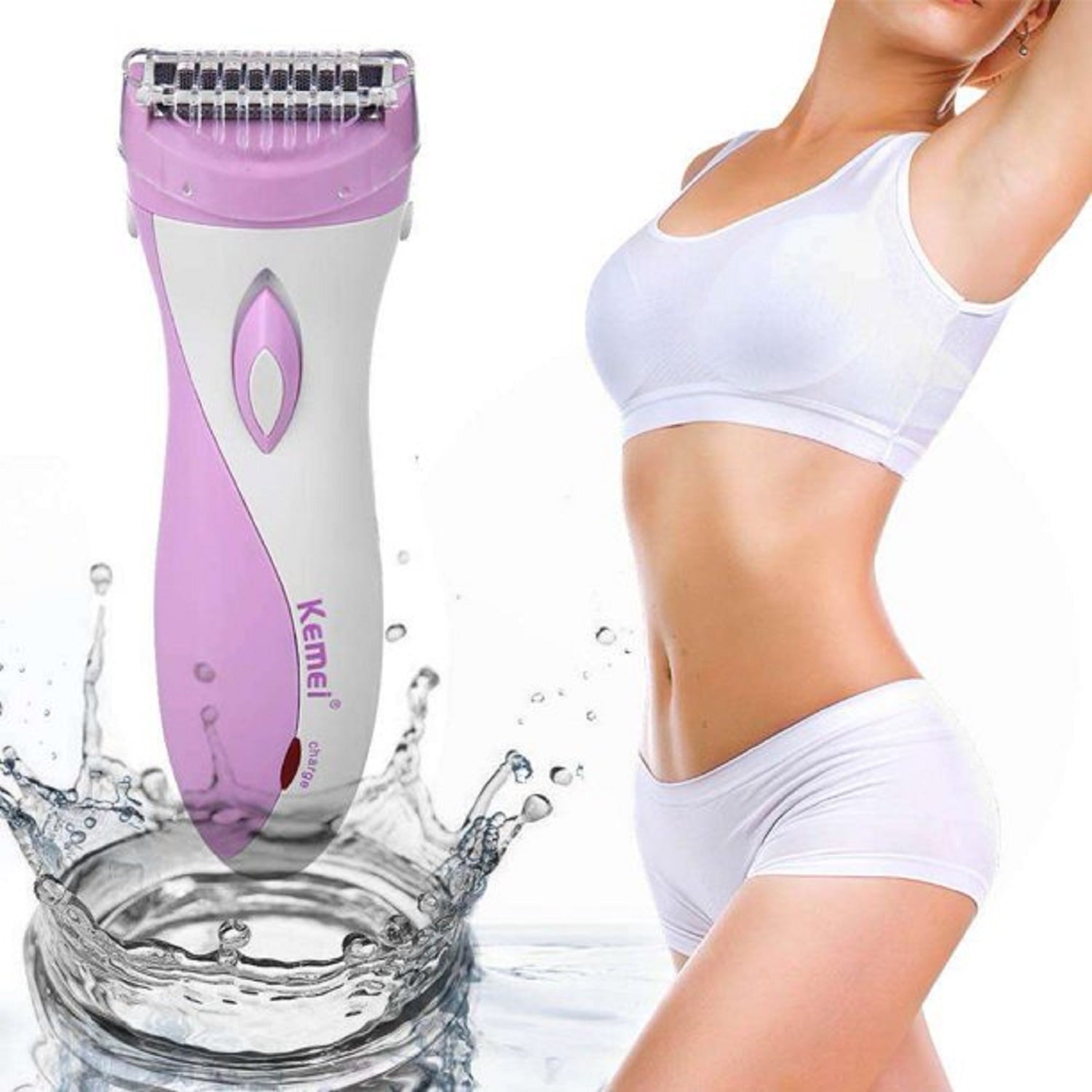 Kemei Hair Removal