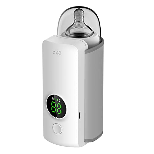 Rechargeable Bottle Warmer
