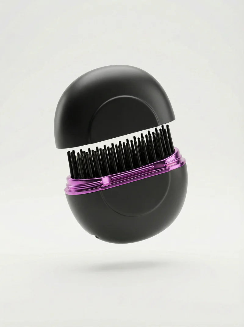 Cordless Hair Straightening Brush