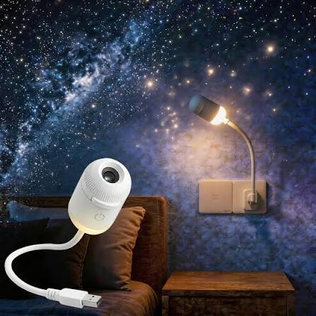 Galaxy Star Projector Light