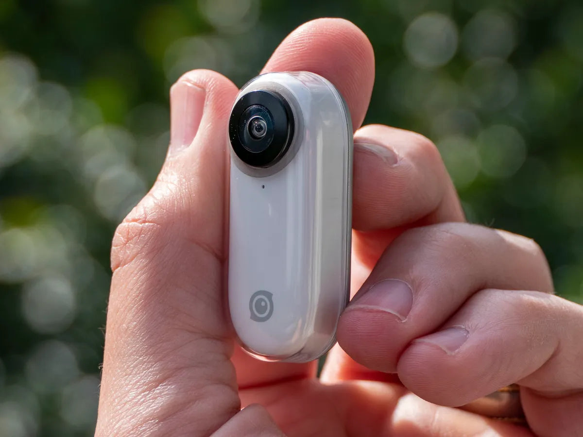 Clipit - Mini Magnatic Camera