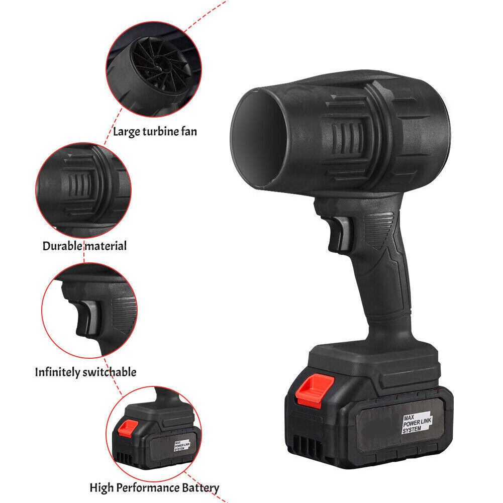 Powerful Blower - Cordless