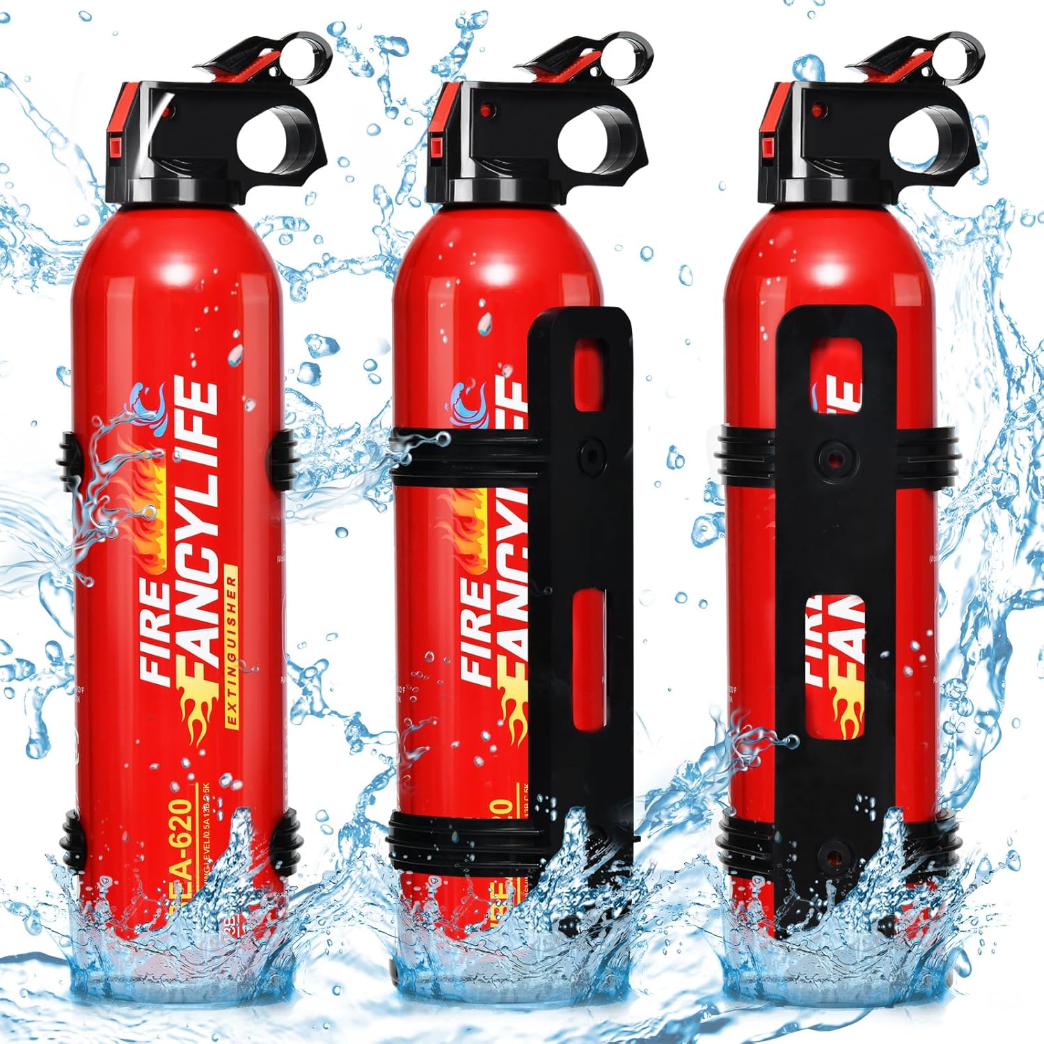 Mini Fire Extinguisher 500ml