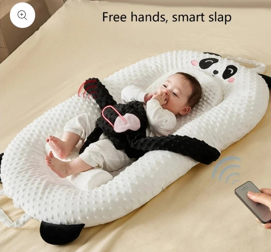 Baby Soothing Smart Bed