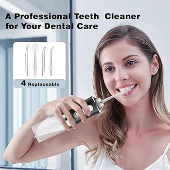 Portable Oral Irrigator