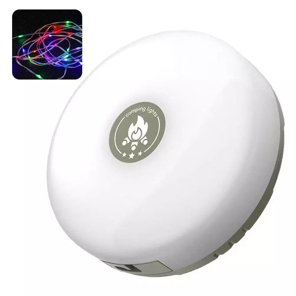 Multi-Function Camping Lamp