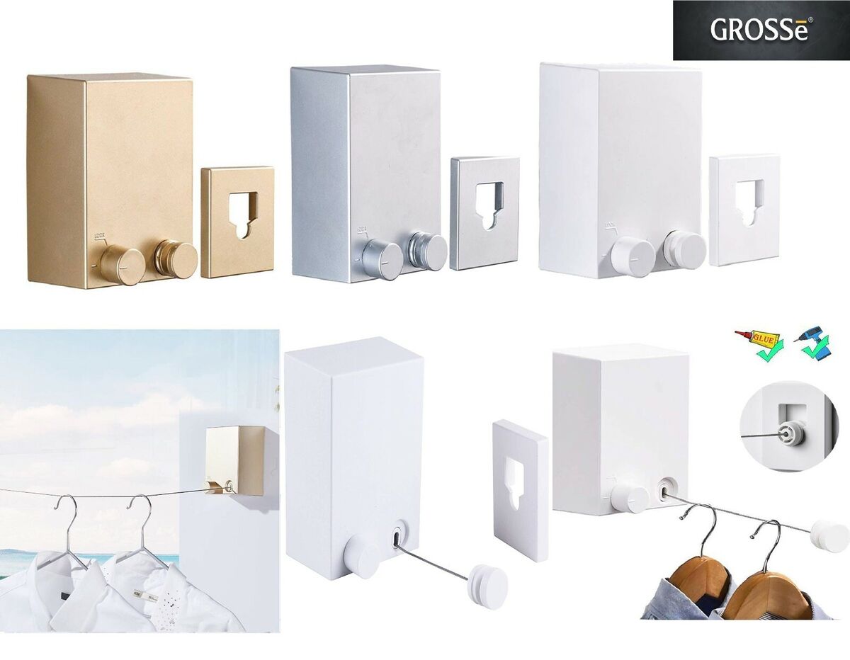 Telescopic Clothesline