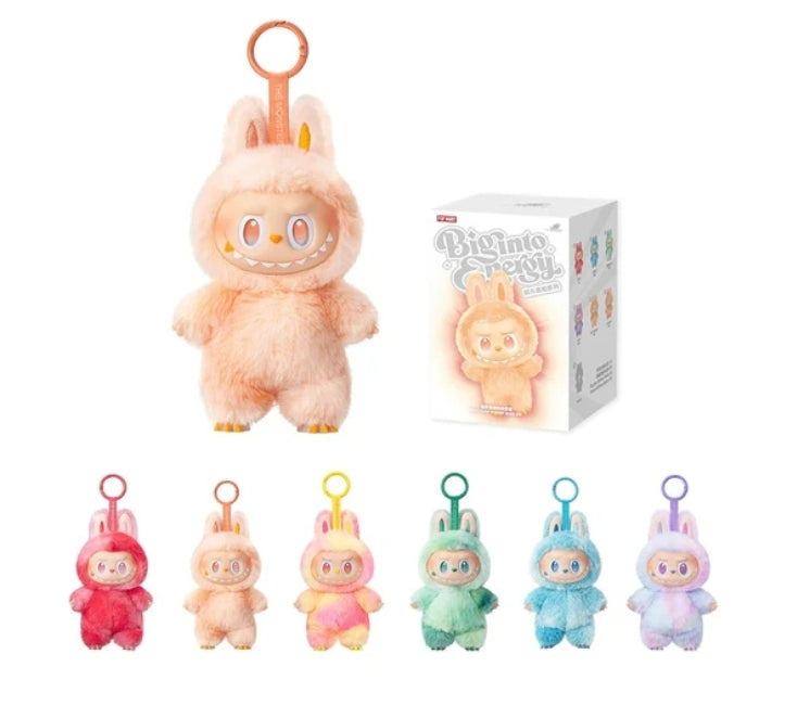 Labubu Big Into Magic Energy