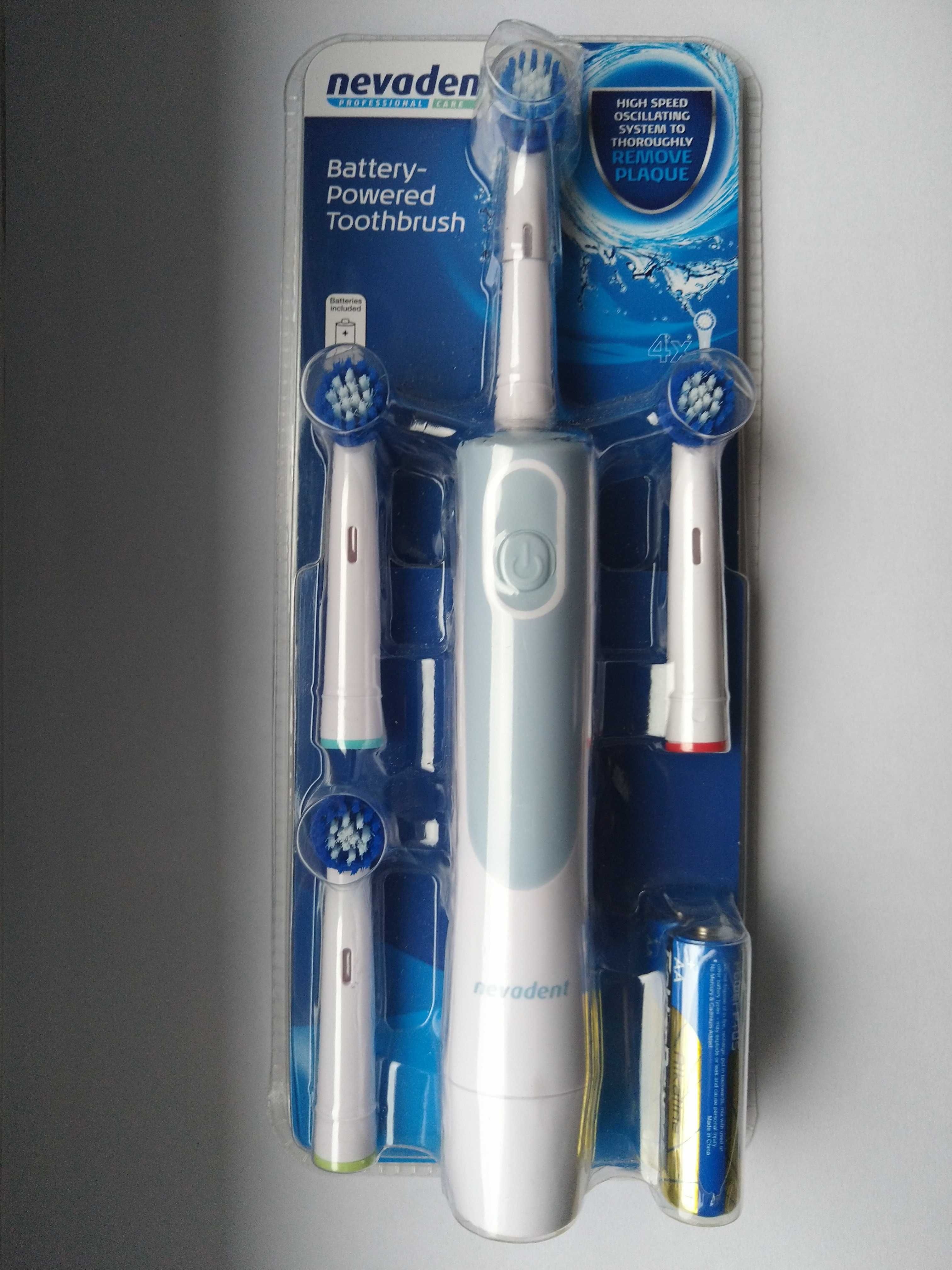 Nevadent Electric Tooth Brush