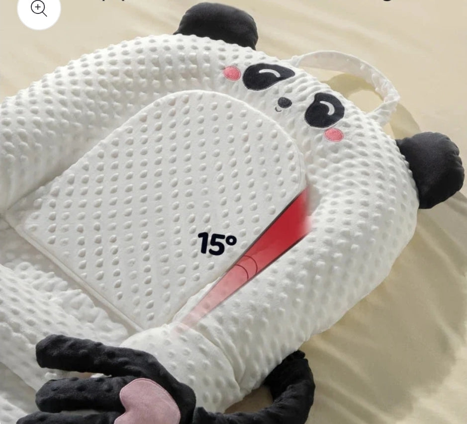 Baby Soothing Smart Bed