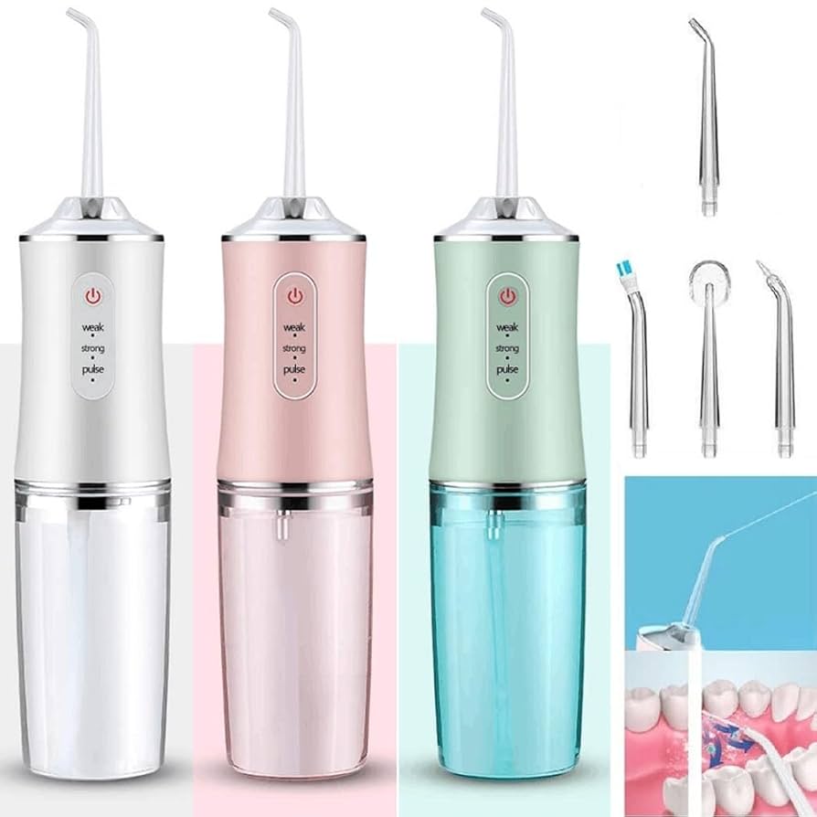 Portable Oral Irrigator