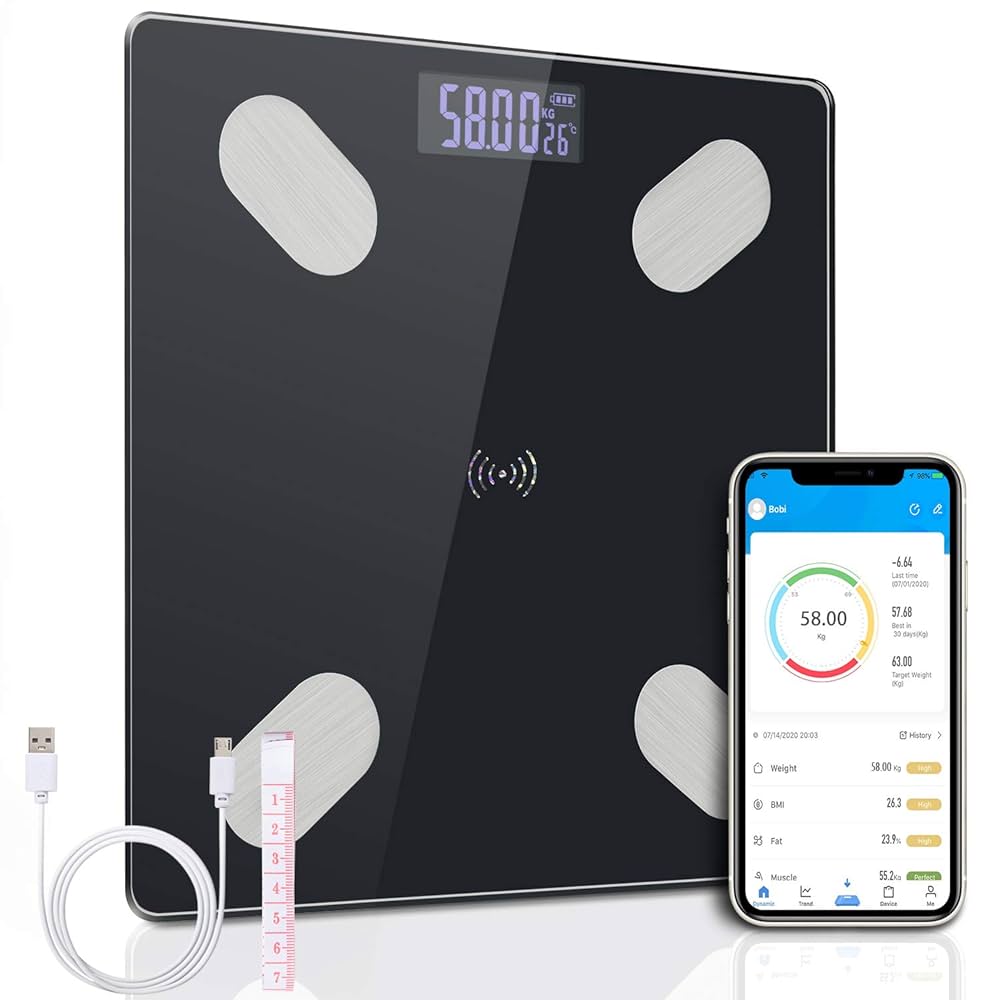 Smart Body Scale