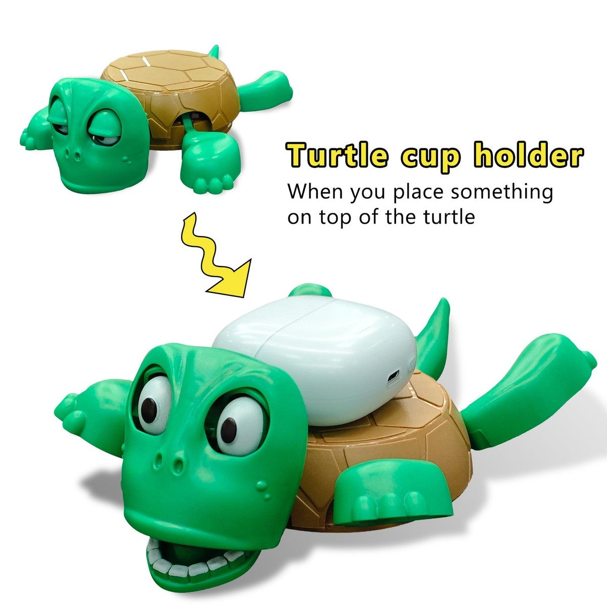 Scare Turtle