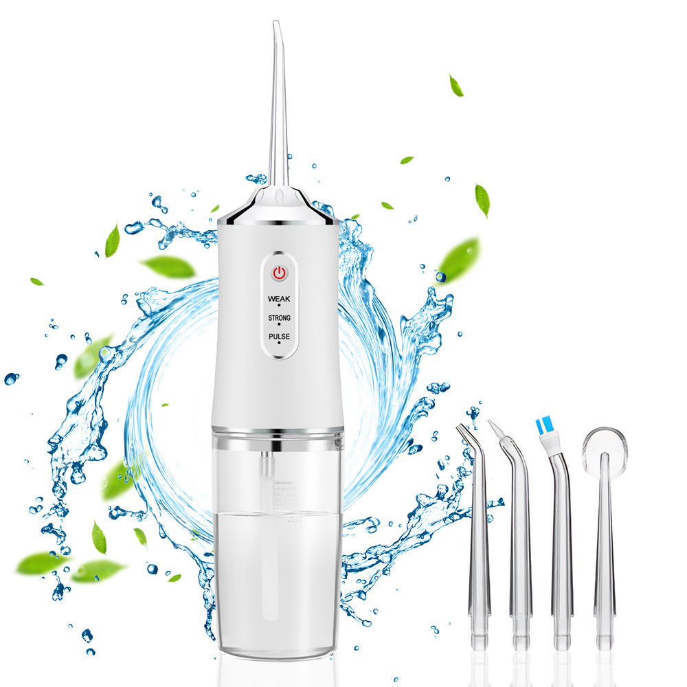 Portable Oral Irrigator