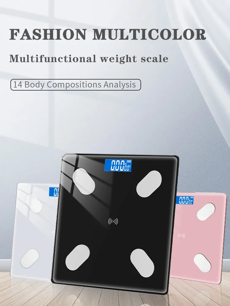 Smart Body Scale