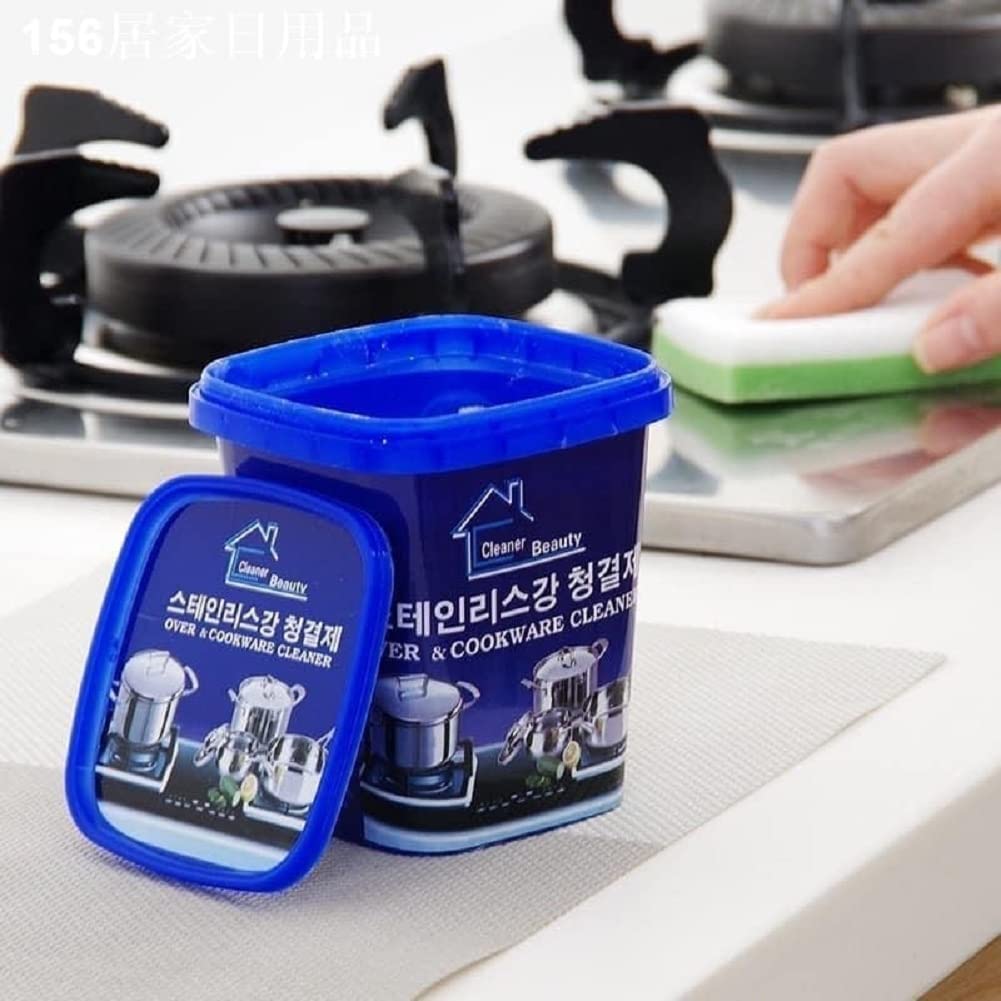 Stainless Steel Cleaning Paste