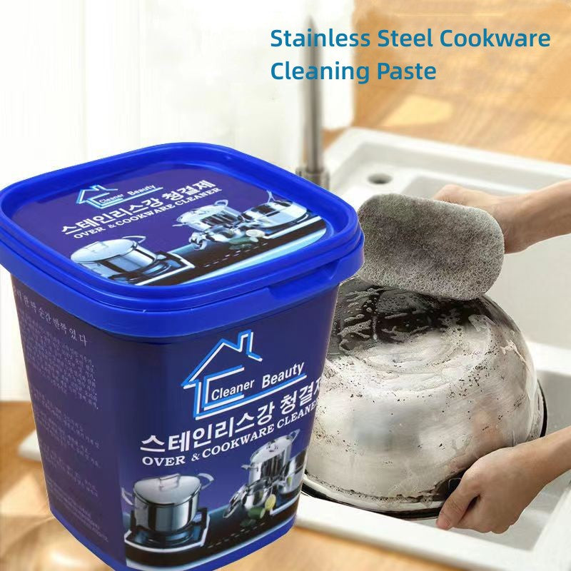 Stainless Steel Cleaning Paste