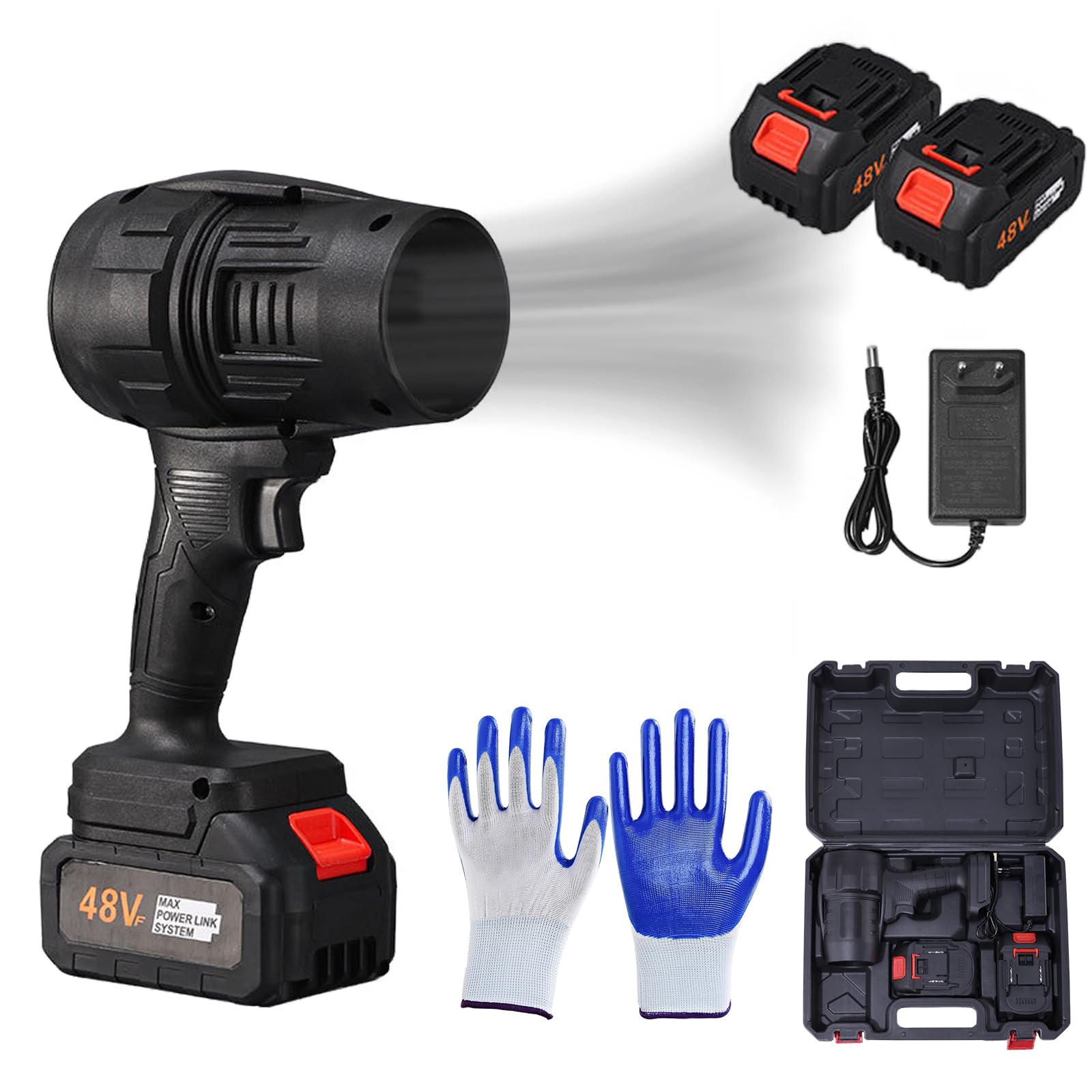 Powerful Blower - Cordless