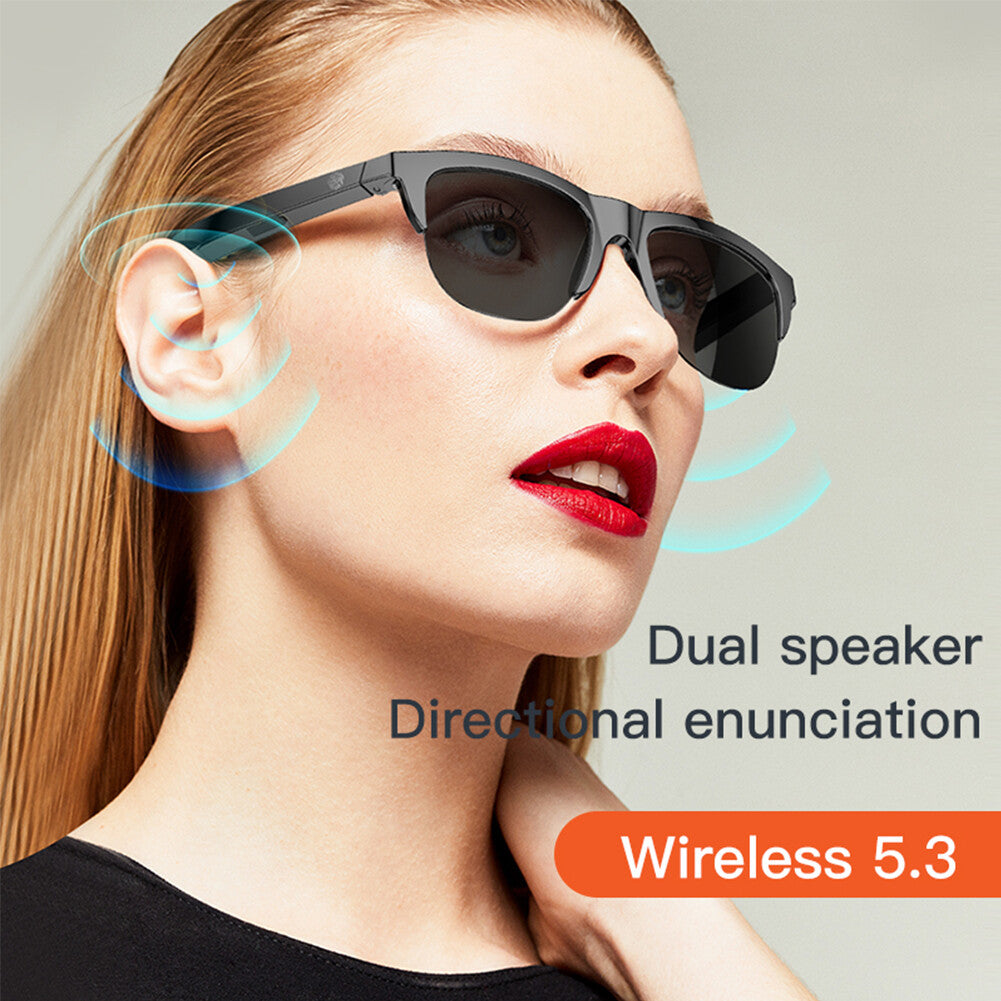 Wireless Glasses Headset