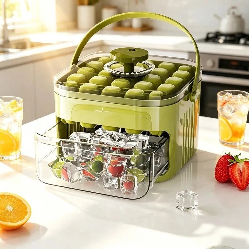 Ice Cube Machine