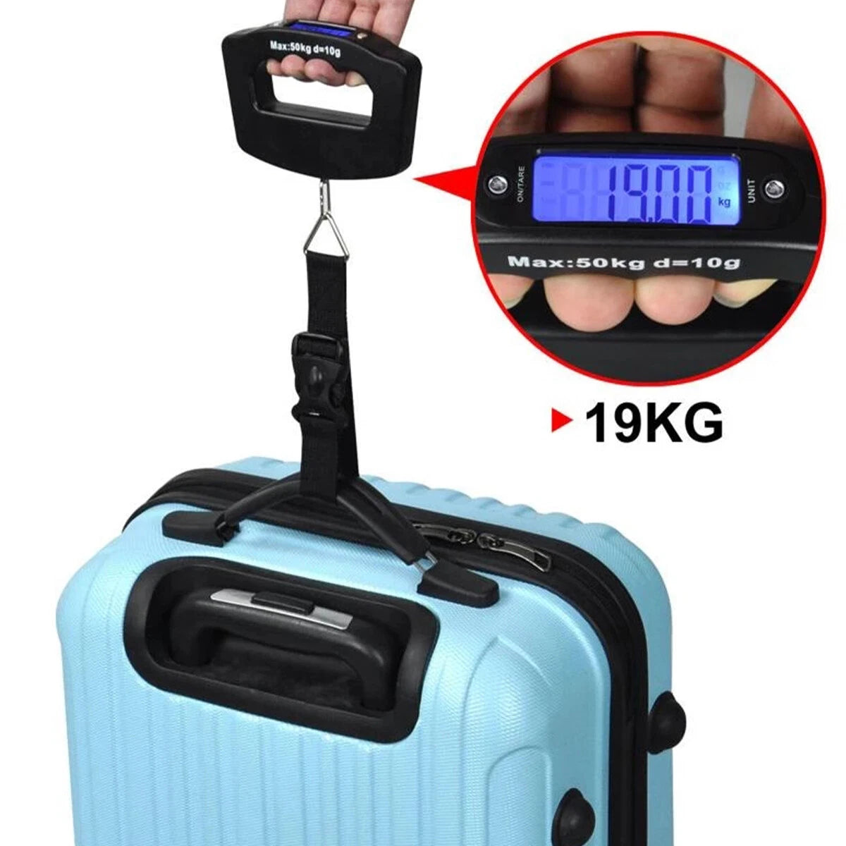 Luggage Scale
