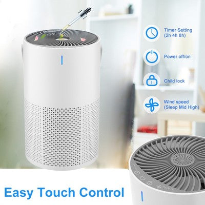 Air Purifier - SilverCrest