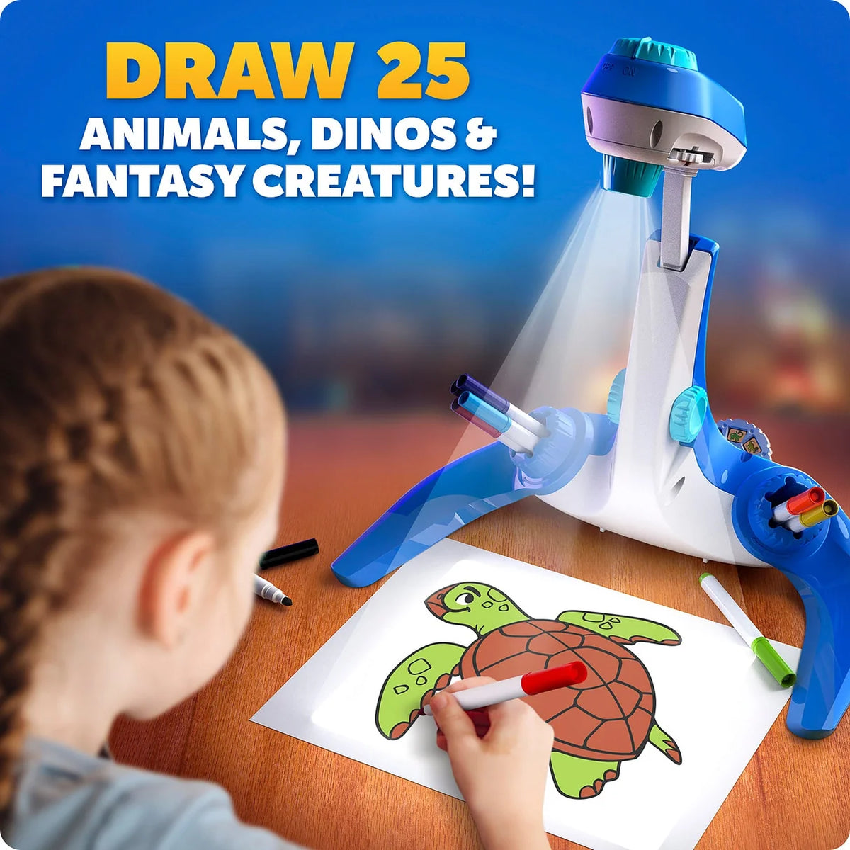 Drawing Projector