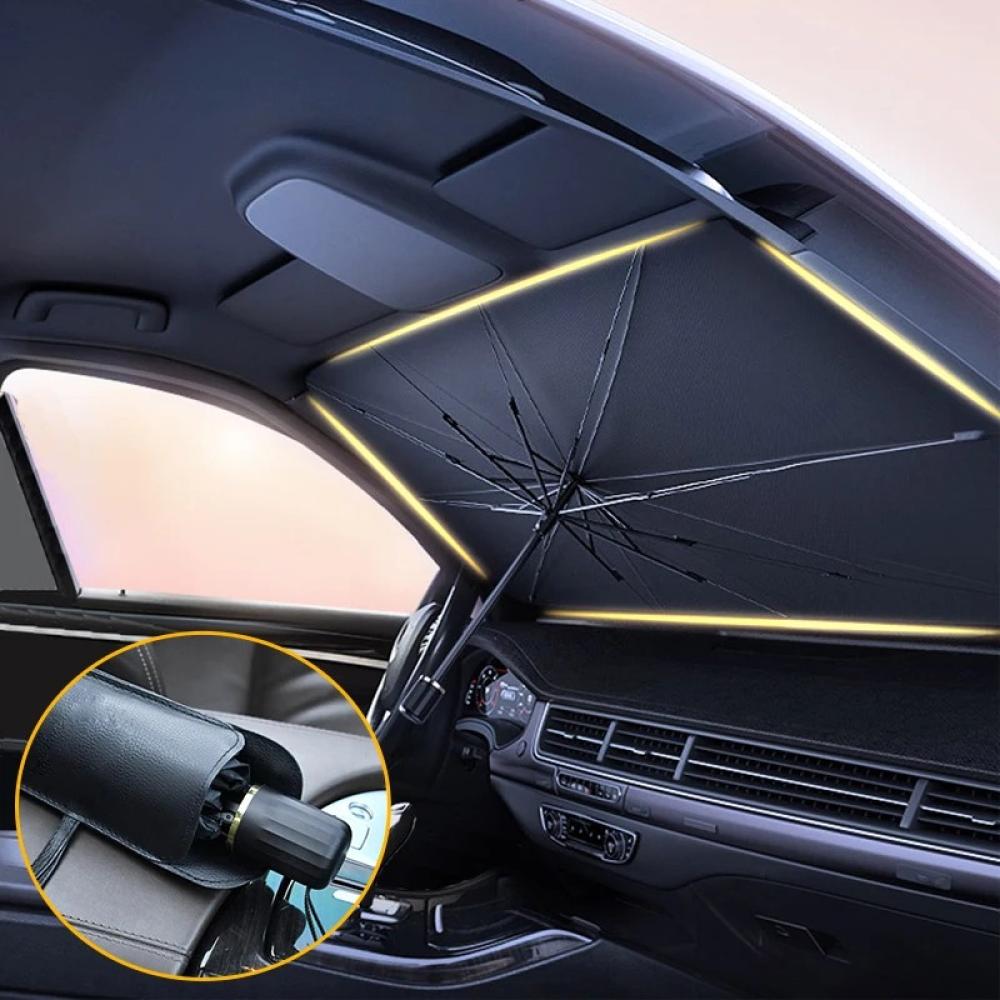 Foldable Car Sunshade