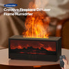 Flame Fireplace Aroma Diffuser