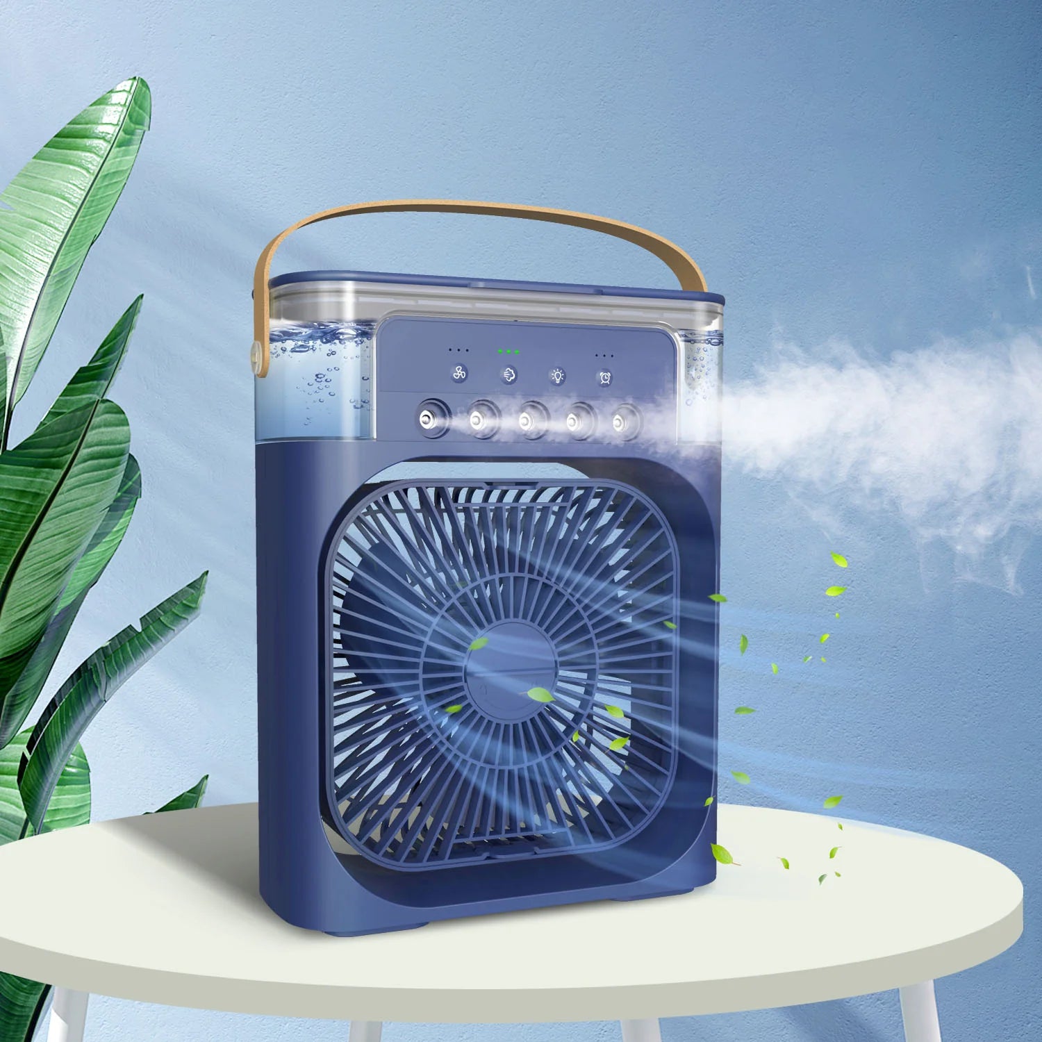 3-in-1 Air Cooler Fan