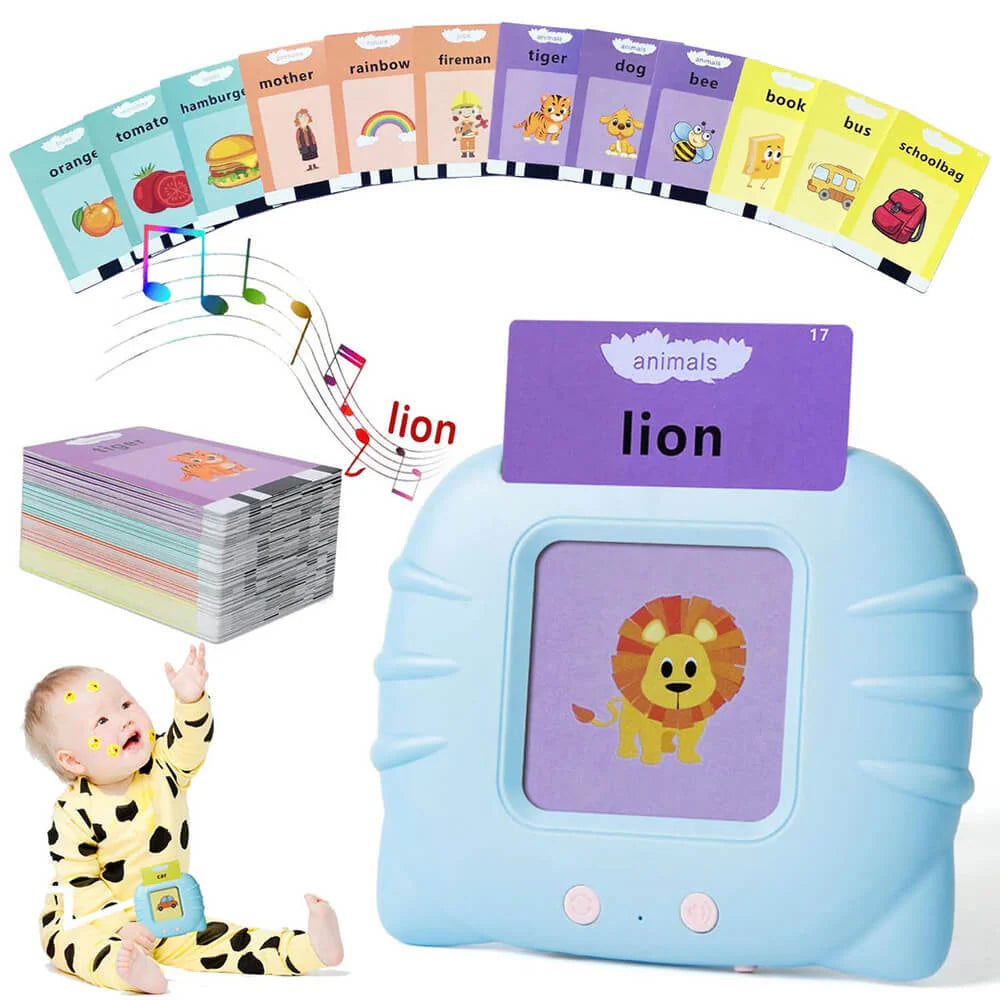 Card English Education Game