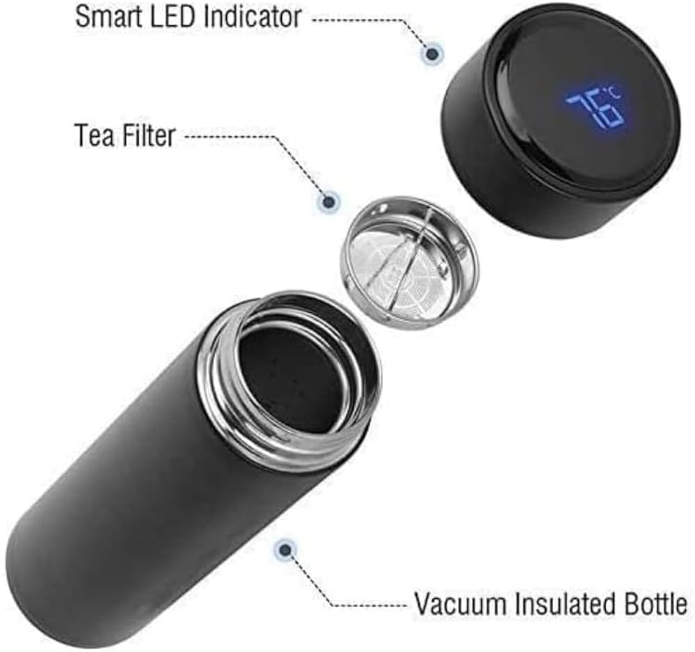 Smart Temperature Bottle