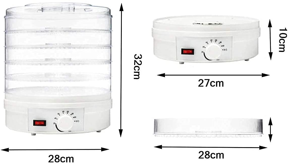 Fruit Drying Machine - Electric