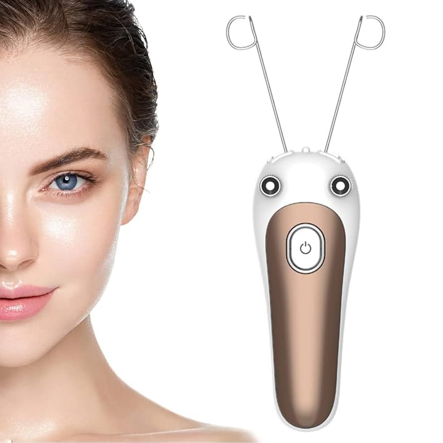 Thread Hair Removal Machine