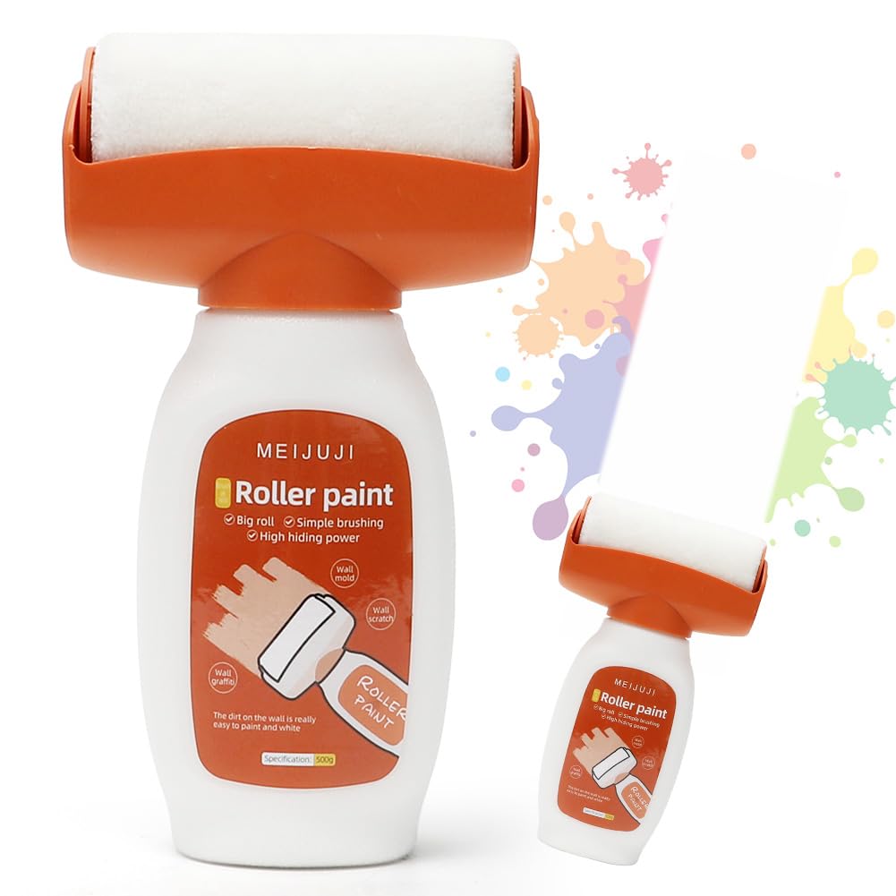 Wall Repair Paint Roller