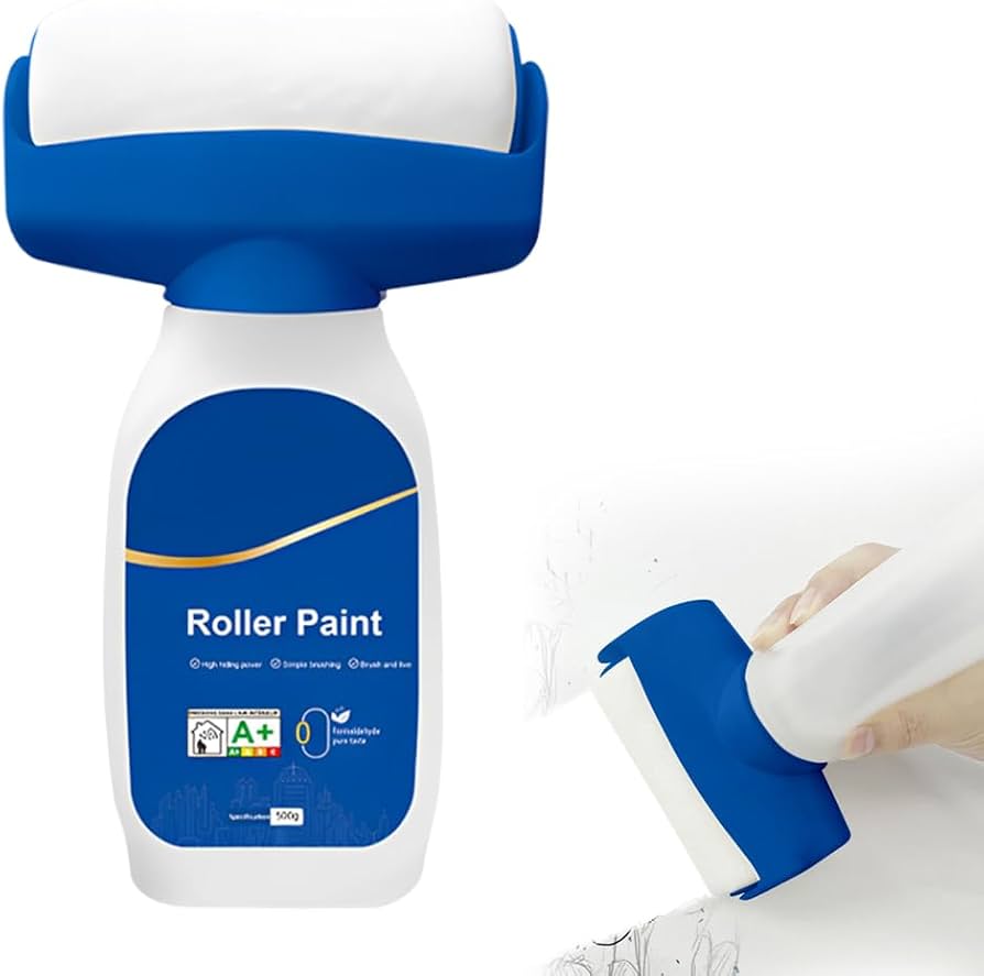 Wall Repair Paint Roller
