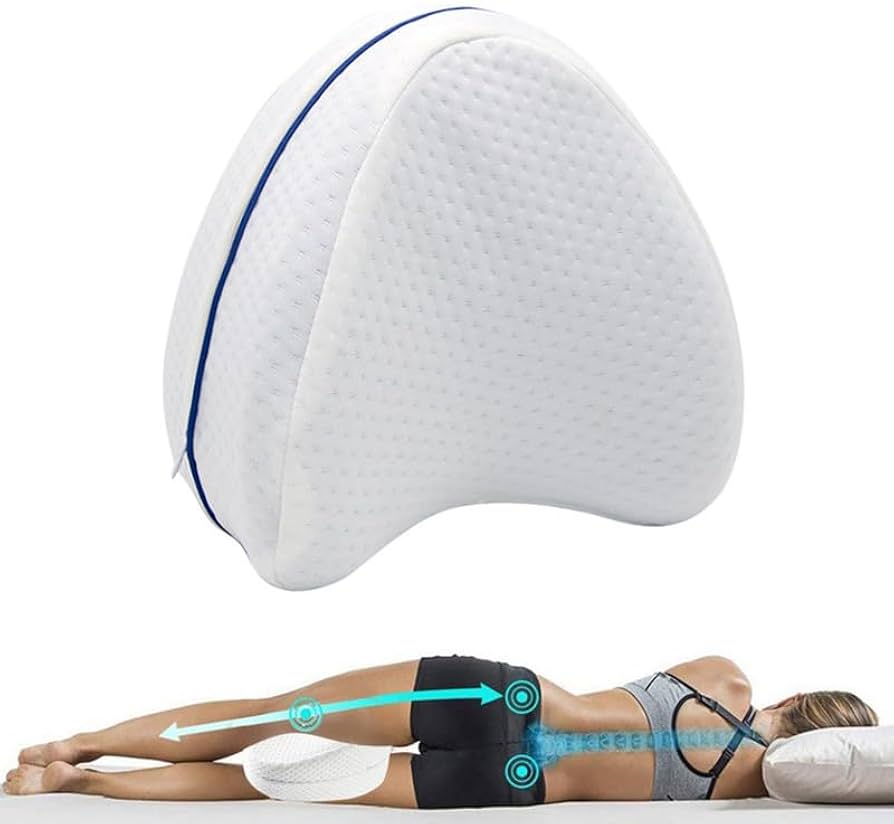 Memory Foam Leg Pillow