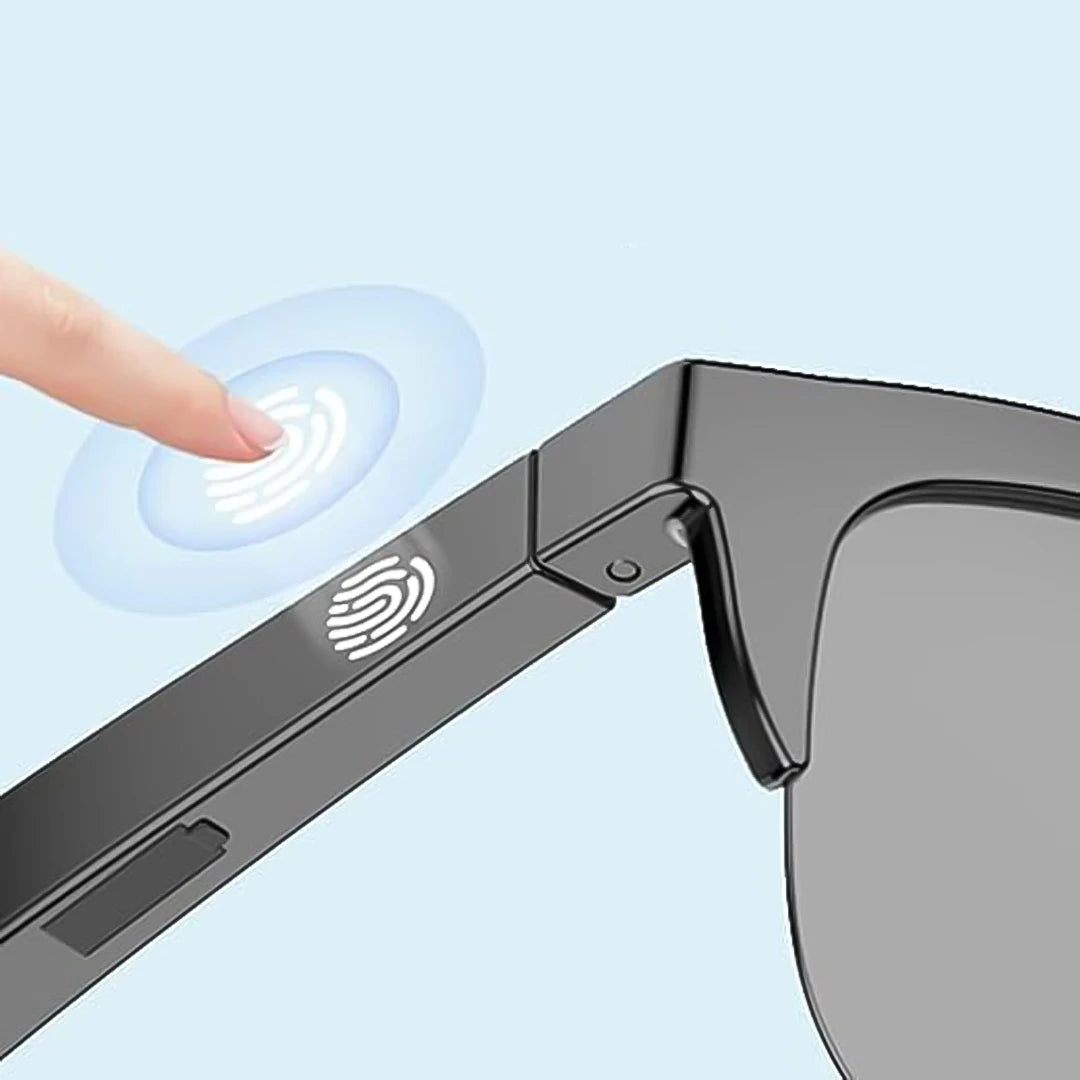 Wireless Glasses Headset