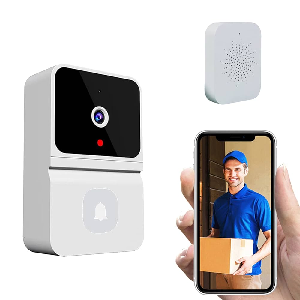 Smart Door Bell