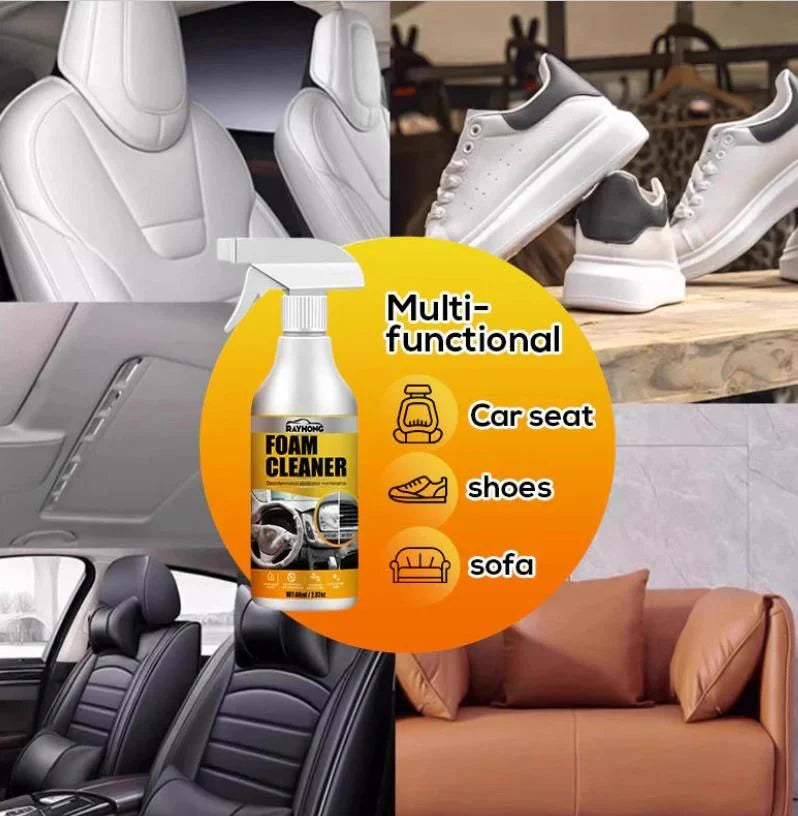 Multi Purpose Foam Cleaner