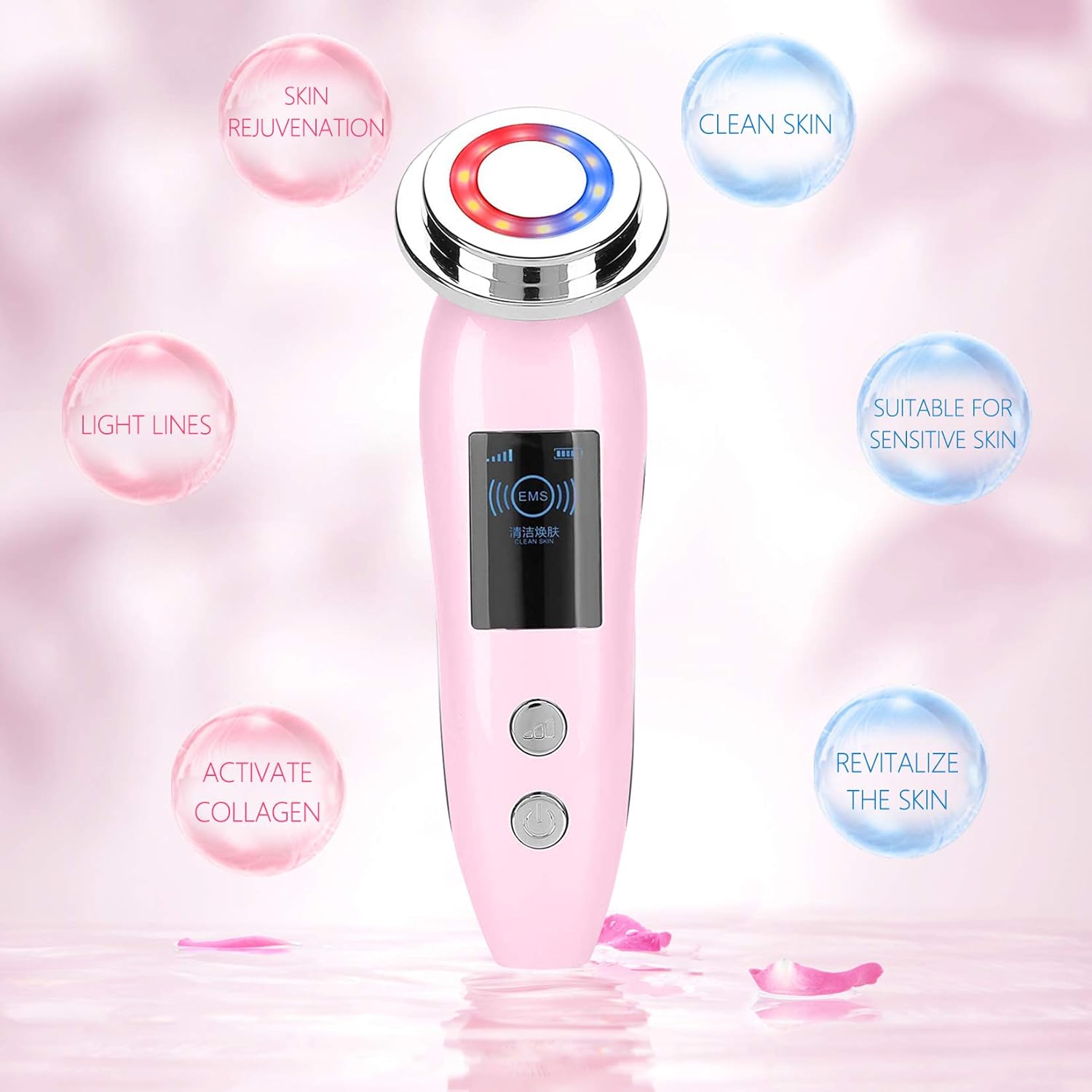 Skin Rejuvenation Device